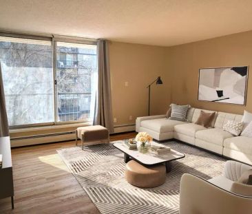 Sunny South Facing 1 Bedroom Corner - Beltline - ALL Utilities Incl... - Photo 1