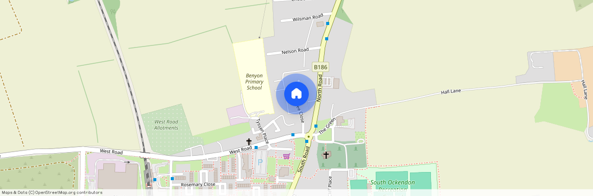 Peartree Close, South Ockendon, Essex, RM15 6PR