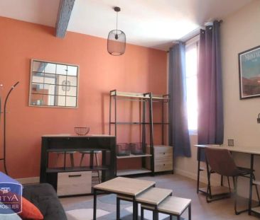 Appartement à louer 1 pièce 28.47m² - Photo 5