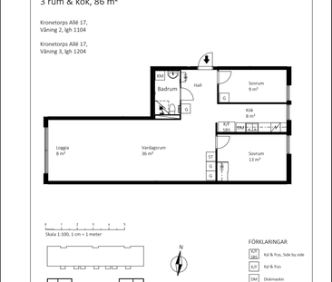 Kronetorps Allé 17, Arlöv - Photo 6