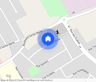 À louer / Maison à étages - Photo 1