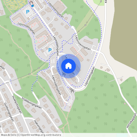 Kikås, Mölndal, Göteborg, Västra Götaland, Lejonslättsgatan 29C