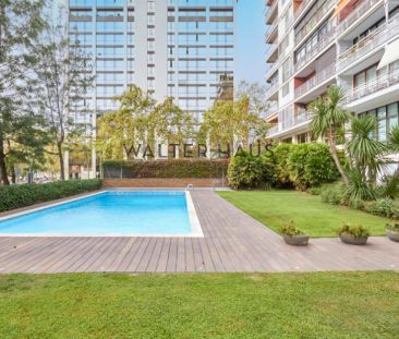 Piso en alquiler en Pedralbes, Barcelona - Photo 1