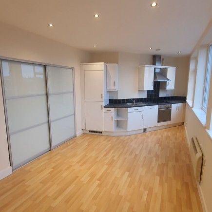 1 Bed - 25 James Street, Bradford, Bd1 - Photo 5