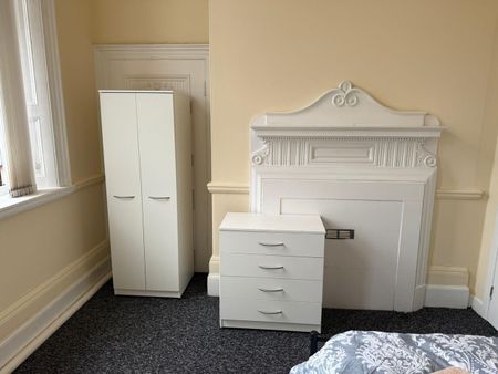 Room in a Shared House, Albert Road, B6 - Photo 2
