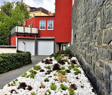 +++Einzigartgie 3-Raum-Whg. mit großen Erkern am Planitzer Markt - Foto 1