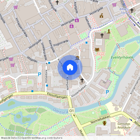 Horsetorvet 1 st. lejl. 1, 5000 Odense C