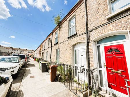 Room C, Emerald Street, Dublin 1, Double Room, House Share - Photo 4