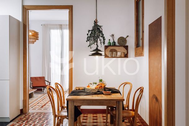 Apartamento de alquiler en Rambla de Catalunya, Dreta de l'Eixample - Photo 1