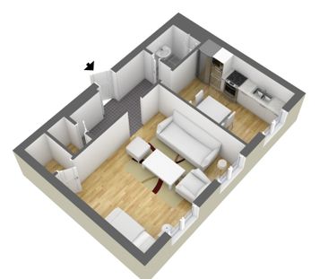 Sjöbogatan, Borås - Photo 2