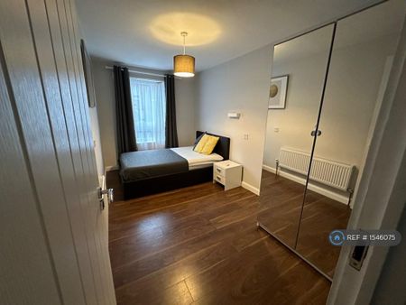 1 bedroom in a house share to rent - Photo 4