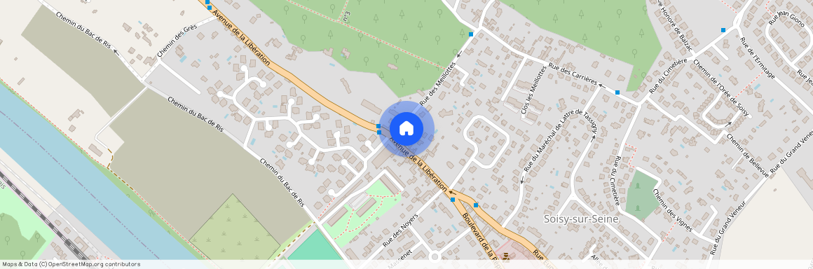 91450, Soisy-Sur-Seine