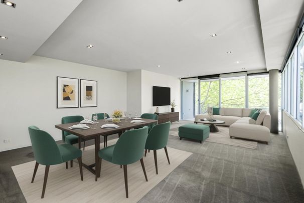 LIFESTYLE LUXURY HIGH ABOVE CHURCH STREET - Photo 1