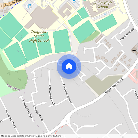 5 Bachelors Park, Portadown, Craigavon, BT63 5FZ