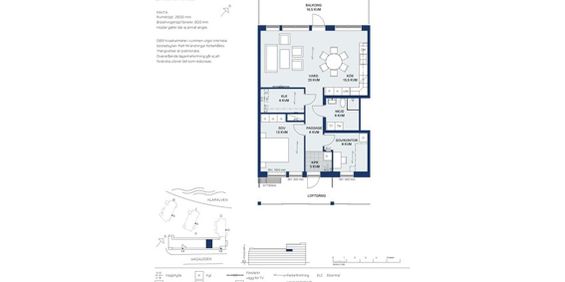 Östra Stationsgatan 4 B - Photo 3