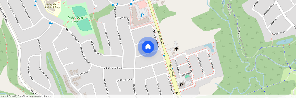 1616 Mcbrady Crescent Unit# Bsmt, Pickering