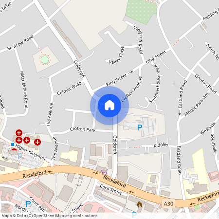 Goldcroft, Yeovil BA21