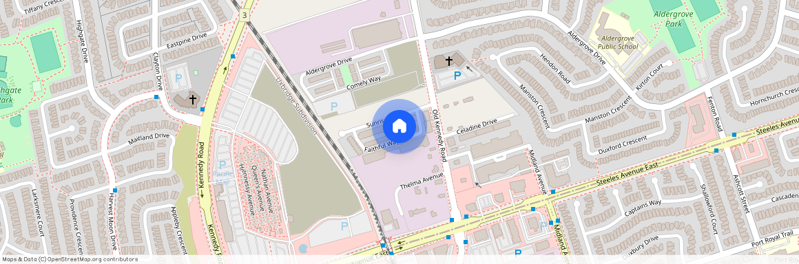 8 Faithful Way, Markham