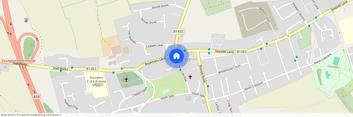 Victoria Mews, Easington Village, Peterlee, SR8