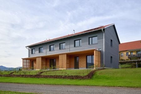 Moderne Maisonette mit Garten - Foto 3