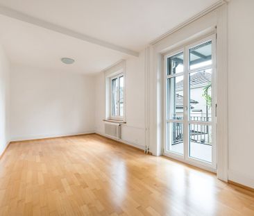 Jugendstilwohnung in unmittelbarer Nähe zum Kantonsspital - Photo 5