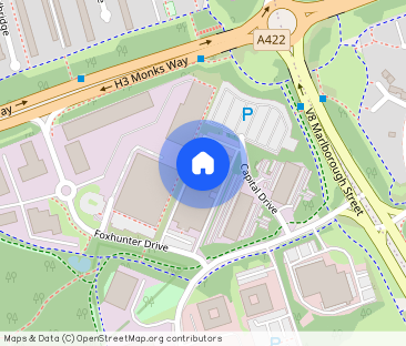 Linford Wood - Photo 1