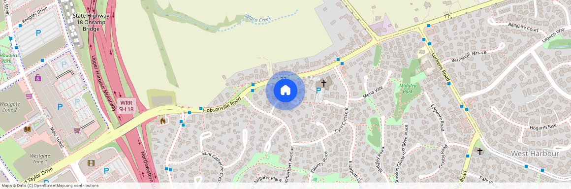 4/12 Woodhouse Place, West Harbour, Waitakere City