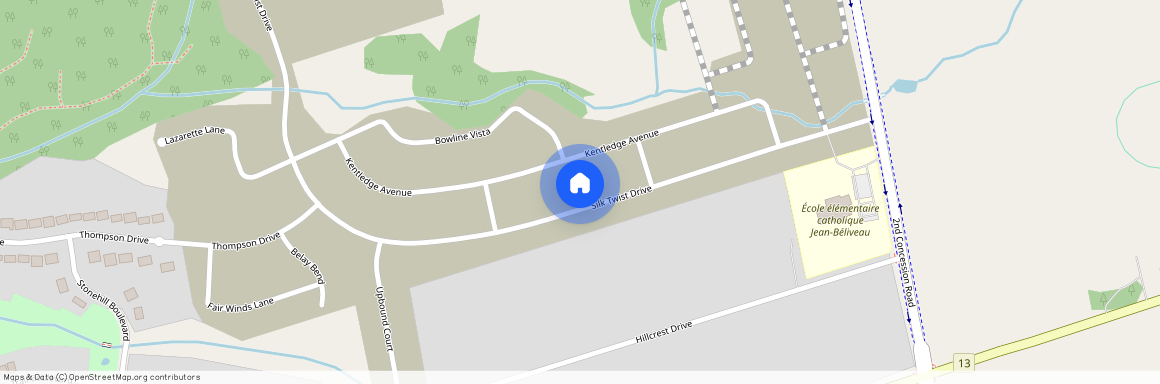 79 Silk Twist Drive, East Gwillimbury