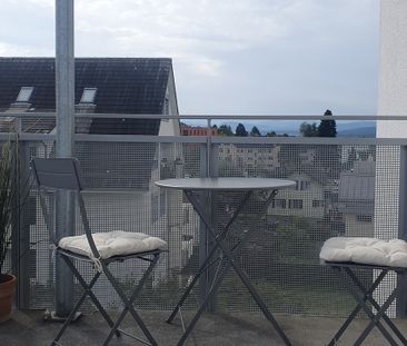 APPARTEMENT 21/2 PIÈCES À USTER (ZH), MEUBLÉ, TEMPORAIRE - Foto 3