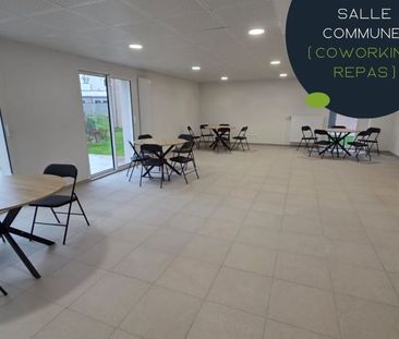 Location Appartement 1 Pièce 20 m² - Meublé - Photo 2