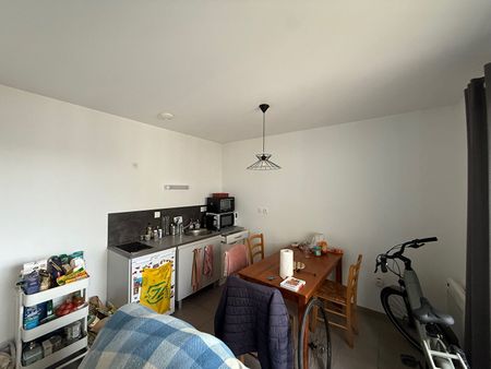 Location appartement 1 pièce, 37.80m², La Roche-sur-Yon - Photo 4