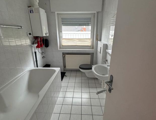 2 ZKB, Einbauküche, Terrasse, OG - Photo 1