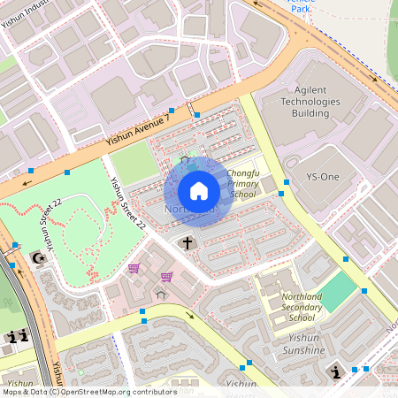 278 Yishun Street 22 (760278), Singapore
