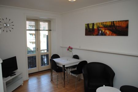 60 m² furnished apartment Valby copenhagen - Foto 3