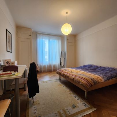 Grand appartement de 2,5 pièces - Photo 1