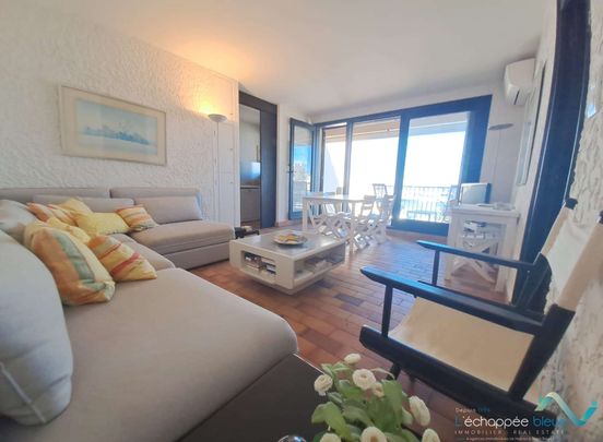 Appartement T3 climatisé sur le port - Photo 1