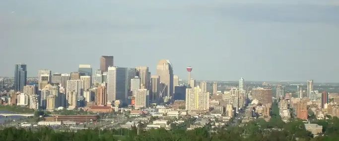 22nd floor 2 Bedroom 2 full Bath | 77 Spruce Place, Calgary - Photo 1