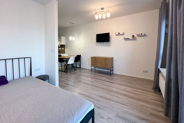 Komfortowe studio | od zaraz | Mordor 35 m² - Photo 1