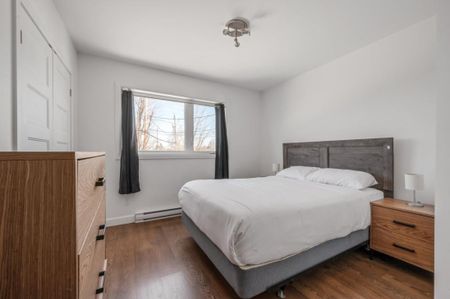 Appartement à louer - L'Ancienne-Lorette - Photo 4