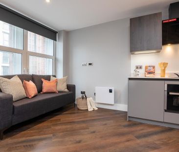 1 bedroom apartment to rent - Photo 4