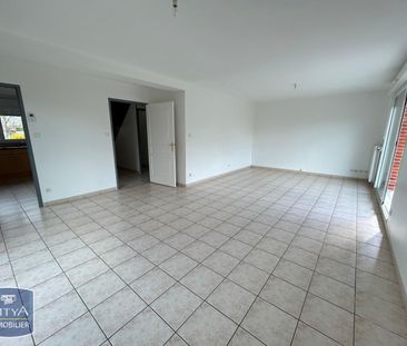 Location Maison 4 pièces 90m² BEAURAINS 62217 - Photo 1
