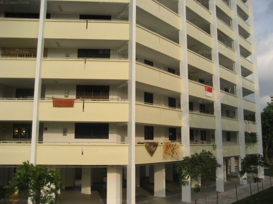 Blk 709 Bedok Reservoir Road (Bedok), HDB 4 Rooms - For Rent - Photo 1