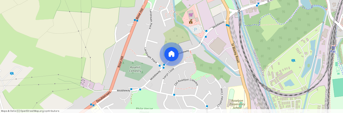 Middleway, St Blazey