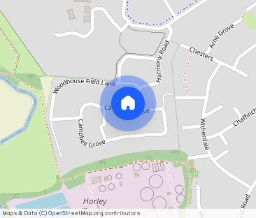 Campbell Grove, Horley, Surrey, RH6 - Photo 1