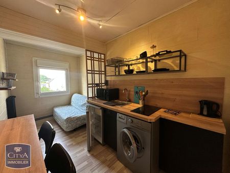 Location Appartement 1 pièce 13m² BLOIS 41000 - Photo 3