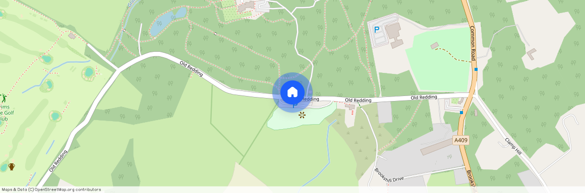 Old Redding Harrow HA3, Harrow, HA3