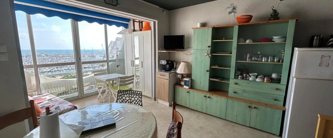 Appartement à louer 1 pièce 24m² - Photo 1