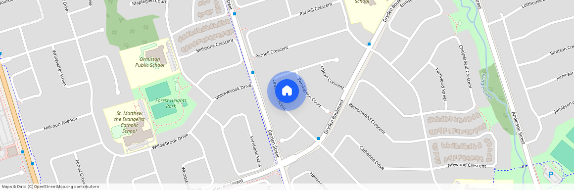 33 Lipton Crescent Unit# #BASEMENT, Whitby