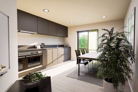 Studio Flat, Gloucester Road North, BS34 - Photo 5