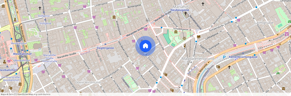 Esterhazygasse 28 / Stiege 3, Vienna